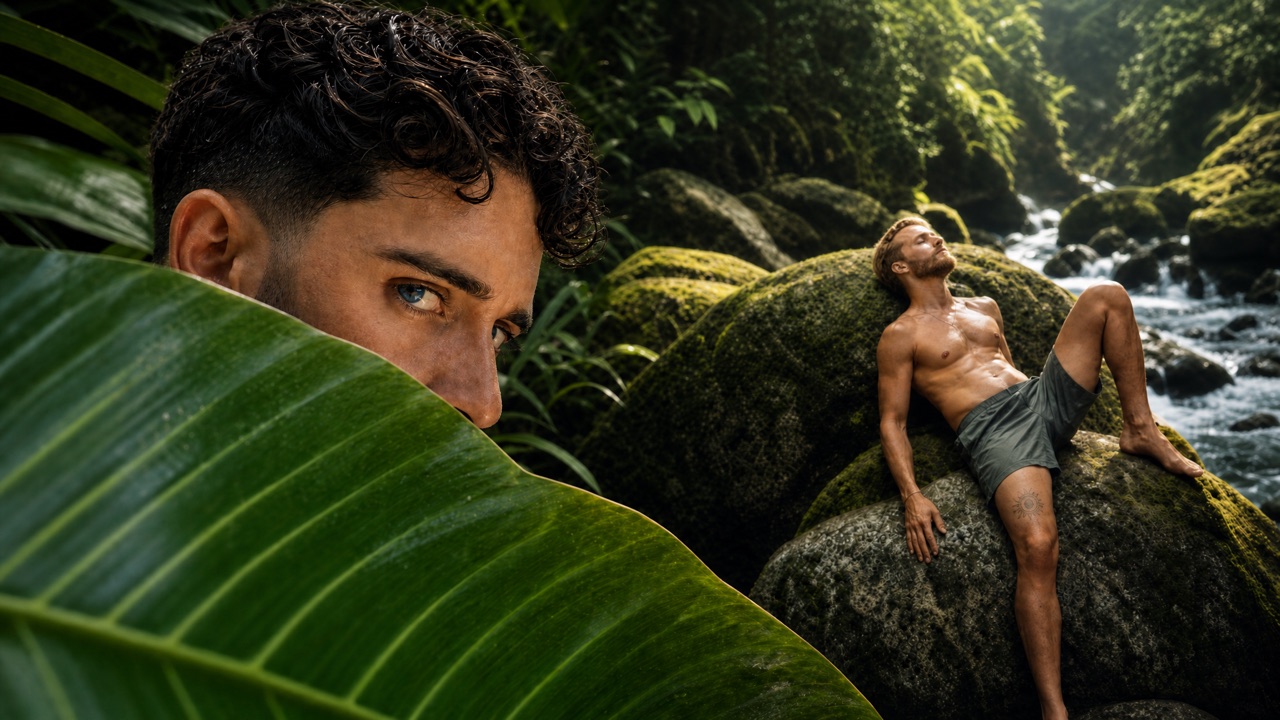 Immersion de 24h avec Raphaël